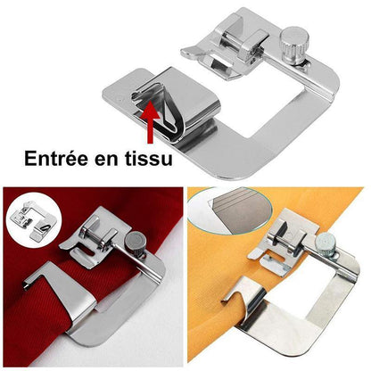 Pied Presseur de Machine à Coudre