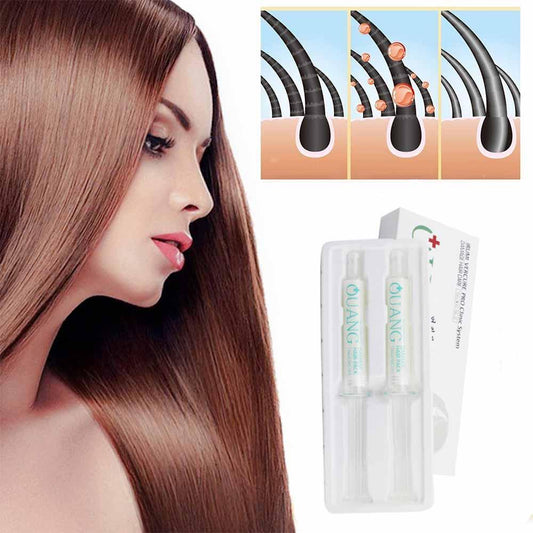 Masque Réparateur pour Cheveux Secs, Abîmé ou Bouclé