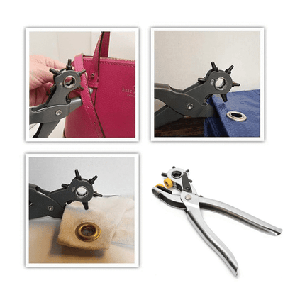 Outil de Perforation de Trous Multifonctionnel