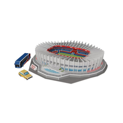 Casse-tête 3D du Stade de Football