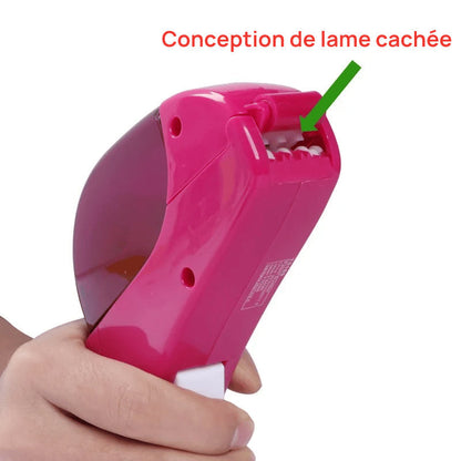 Distributeur automatique de ruban adhésif