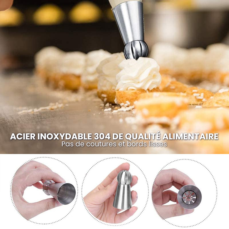 Outil de décoration de gâteau