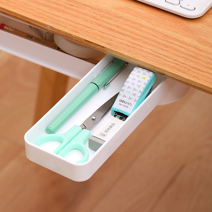 Tiroir Pivotant Sous Le Bureau