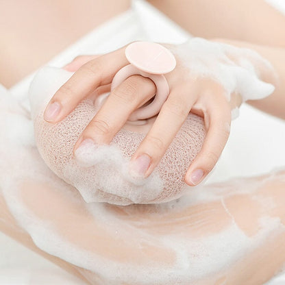 💦Boule de bain tournesol 2 en 1🌞