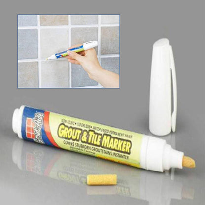 Stylo de coulis et de carreau