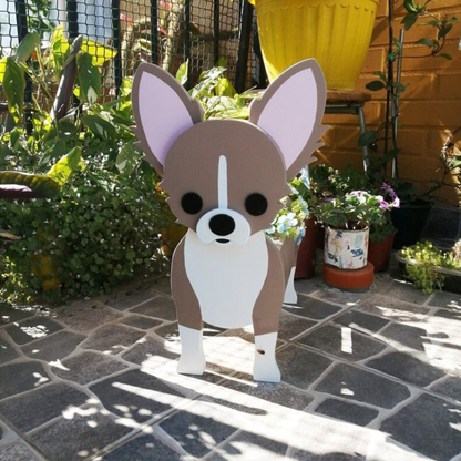 Pots de Fleurs Animaux Mignons