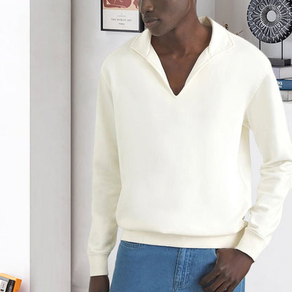 Polo à revers