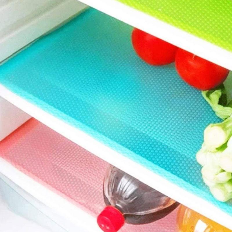 Tapis de réfrigérateur résistant à l'humidité