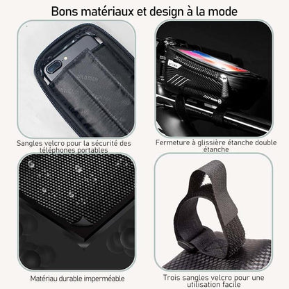 Sacoche de Vélo Imperméable