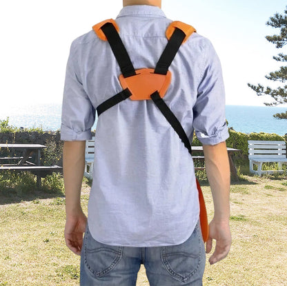 Bande de Tondeuse Double Epaule