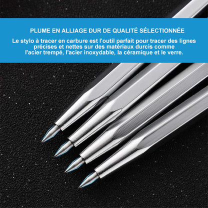 🔥Stylo coupe-carreaux en céramique