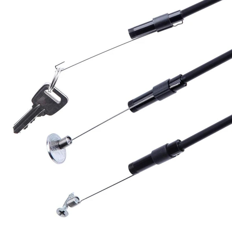 🔥Caméra d'Endoscope WiFi Semi-rigide à Mise au Point Automatique