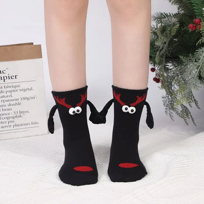 💞🧦CHAUSSETTES MAGNÉTIQUES ÉDITION HIVER💕