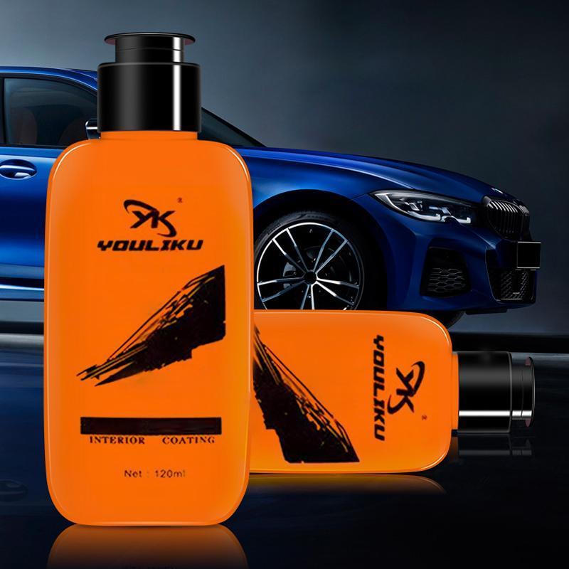 Produits d'entretien de la pâte de revêtement rénovés Auto & Leather