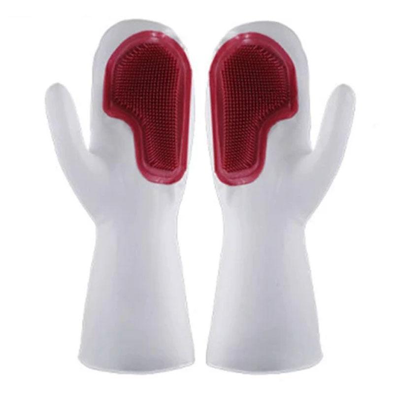 Gants Magiques en Silicone Réutilisables
