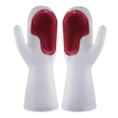 Gants Magiques en Silicone Réutilisables