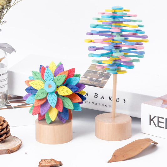 🎅Soldes de Noël -49% OFF🎁Baguette Magique Rotative en Bois