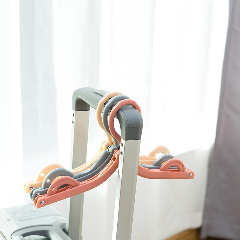 ⚡Cintre de voyage portable rétractable