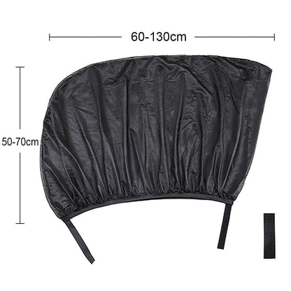 Le Pare-Soleil Côté Voiture ( 1 paire / 2 packs)