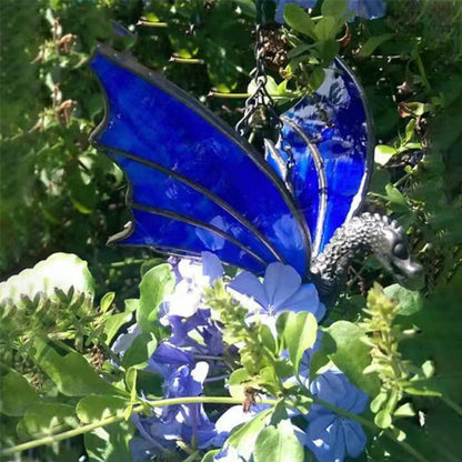 Décoration Dragon Suspendu Coloré