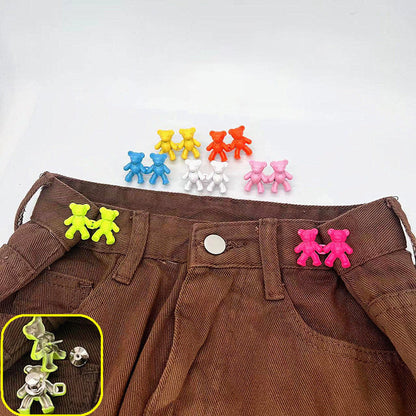🐻Boucle de Taille de Pantalon d'Ours😍