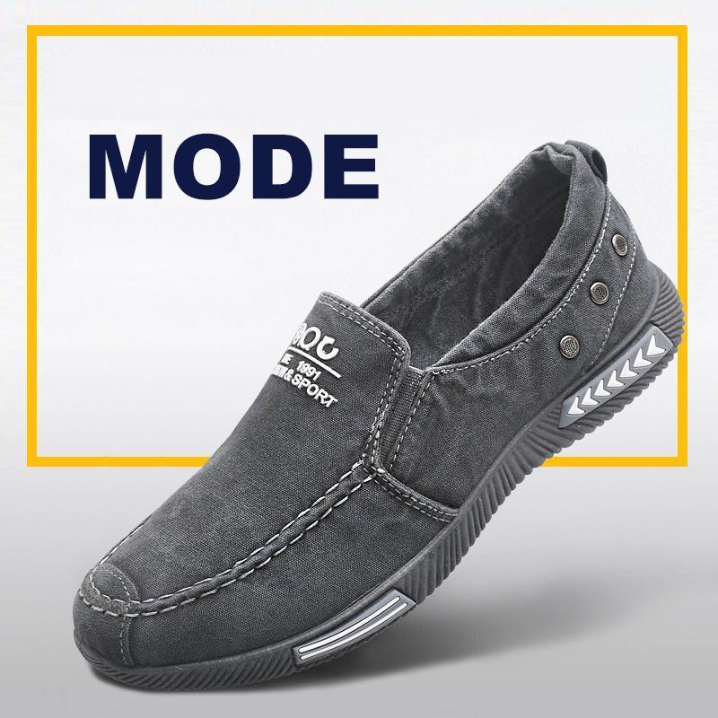 Chaussures Classique Slip-on Low-Top