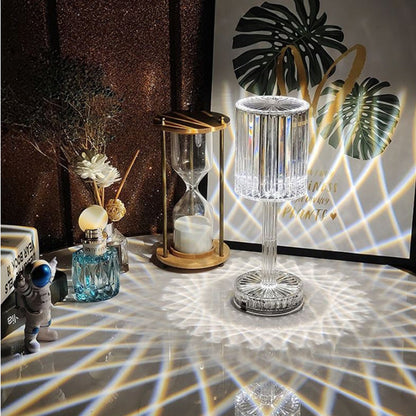 🔥Lampe de ligne acrylique touchable