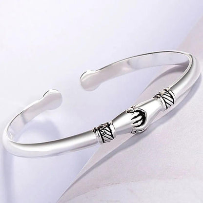 Bracelet Ouvert Réglable- AMIS POUR TOUJOURS