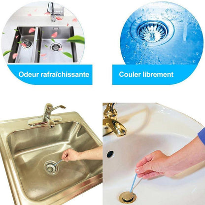 Magic Stick Pour La Décontamination Et La Désodorisation Des Tuyaux