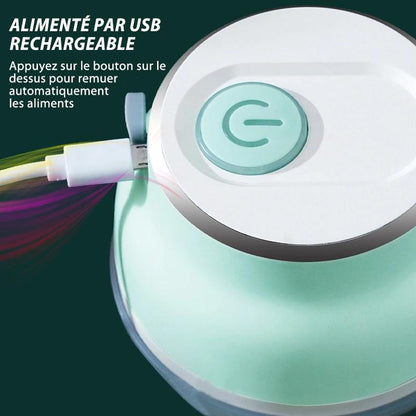 Mini Hachoir Électrique