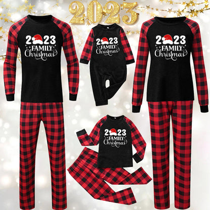 🎅Chemises Assorties de Noël en Famille 2023🎄