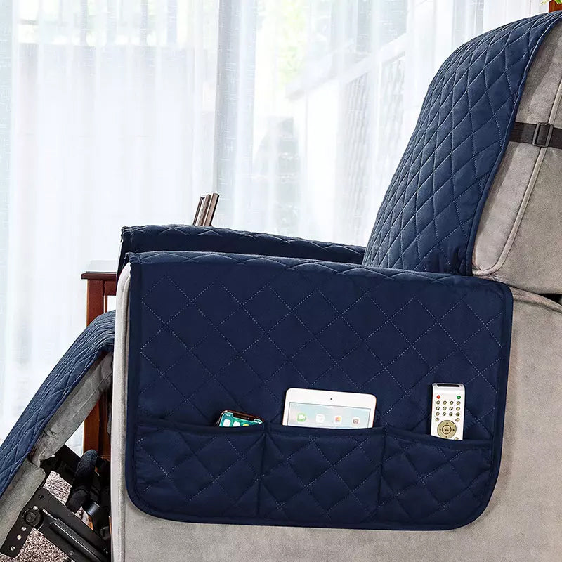 Housse universelle pour fauteuil inclinable
