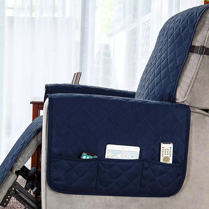 Housse universelle pour fauteuil inclinable