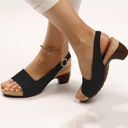 Sandales élégantes pour femmes