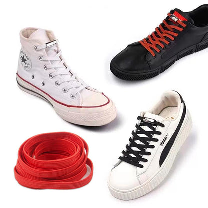 Magnetic Elastic No Tie Shoelaces