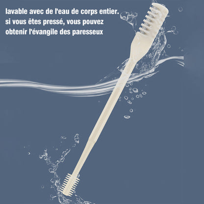 Coupe-queue à double extrémité