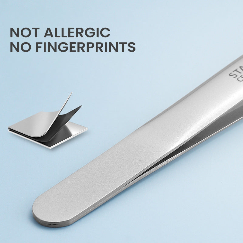 Pince à Epiler Ultra-fine pour Comédons de Nez