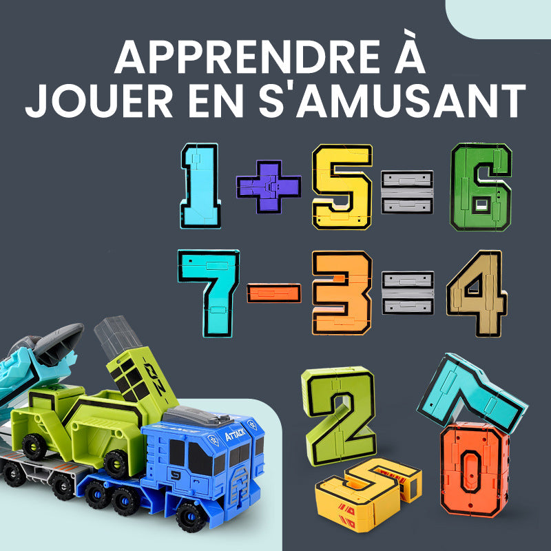 Jouets éducatifs pour enfants