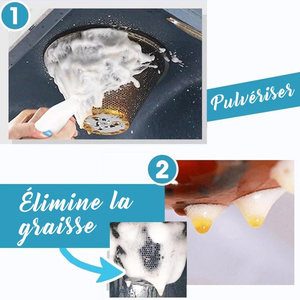 Spray nettoyant tout usage sans rinçage