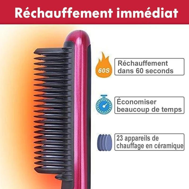 Électrique Peigne