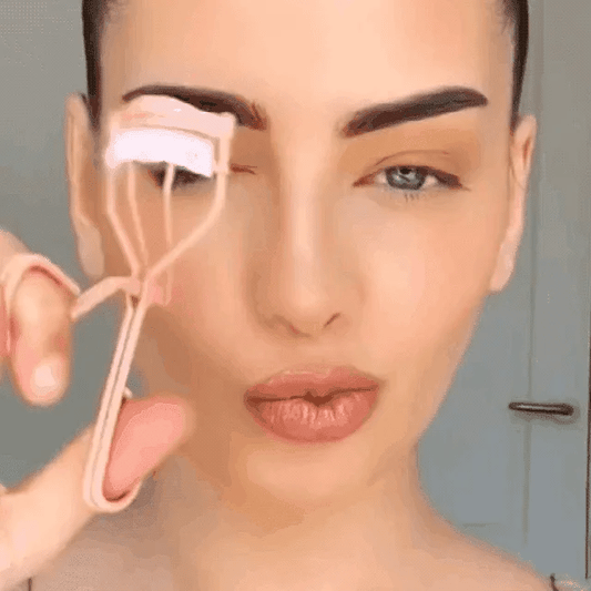 🔥Recourbe-cils avec brosse