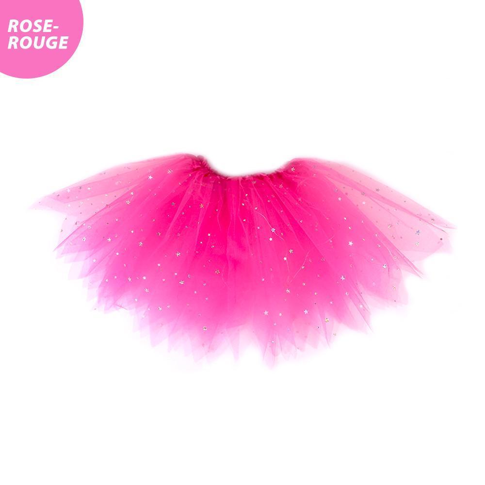 Jupes de Princesse à LED + Ailes de Fée à LED