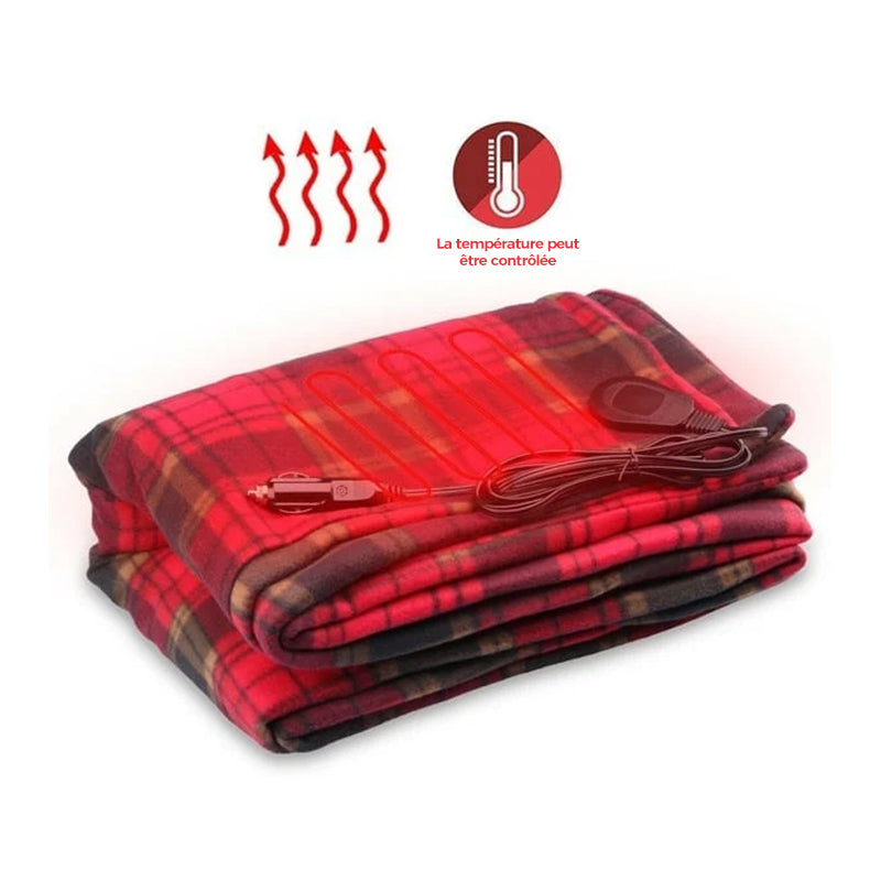 Couverture Chauffante Pour Voiture