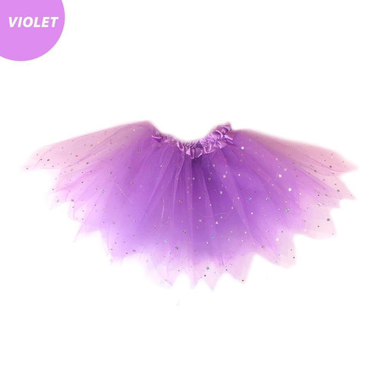 Jupes de Princesse à LED + Ailes de Fée à LED