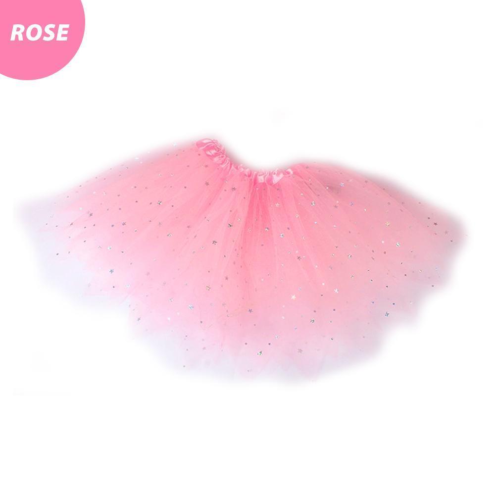 Jupes de Princesse à LED + Ailes de Fée à LED