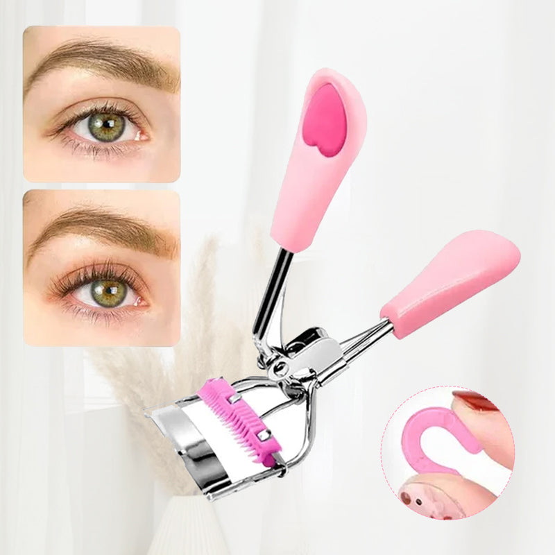 🔥Recourbe-cils avec brosse