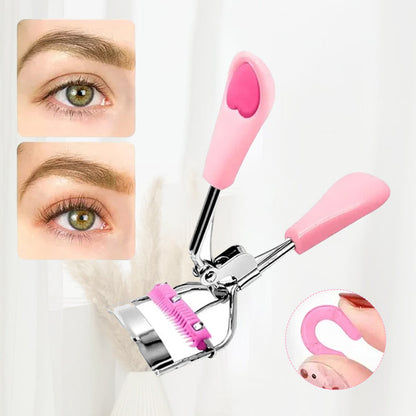 🔥Recourbe-cils avec brosse