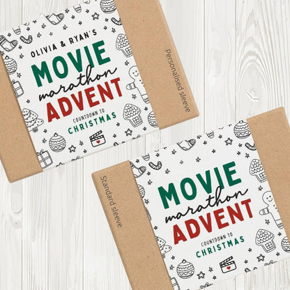 Calendrier de l'Avent de Noël
