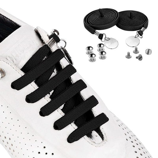 Lacet Des Chaussures Rapides
