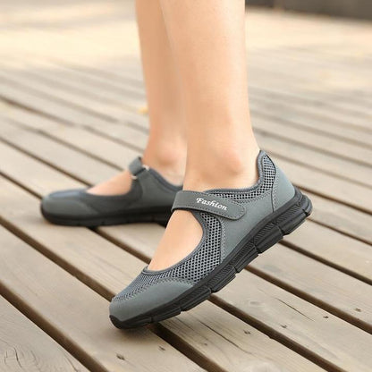 Chaussures De Sport Vintage En Mesh